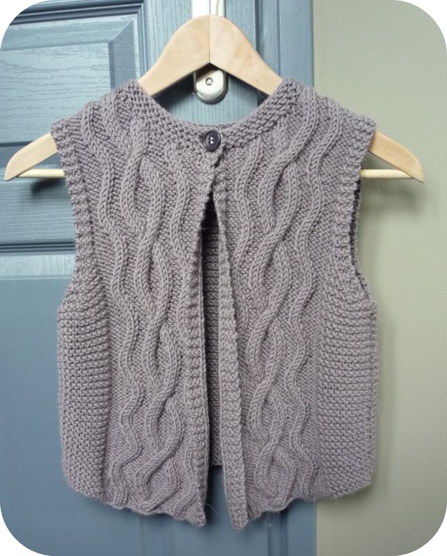 gilet de berger femme tricot