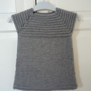 Little Ana’s dress