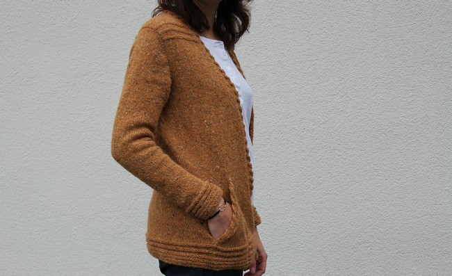 Mon tricot boulet