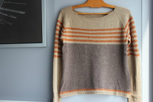 Mon pull d’automne