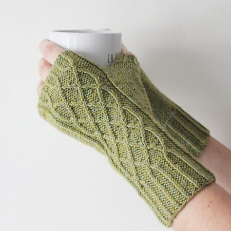 Modele de tricot de mitaines Modele de tricot de mitaines Ildoa de Lilofil