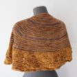 Modele tricot de chale - TAMMEA de Lilofil