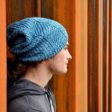 Modele tricot de bonnet - IBERIS de Lilofil