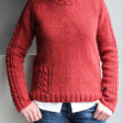 Modele de tricot de pull Askia de Lilofil