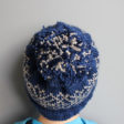 Modele de tricot de bonnet smalt de lilofil