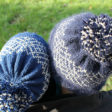 Modele de tricot de bonnet smalt de lilofil
