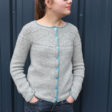 Modele de tricot de pull Ezia de Lilofil