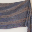 Modele de tricot de chale Reya de lilofil