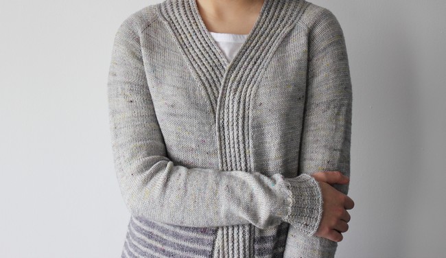 Modele de tricot de gilet manzo de lilofil