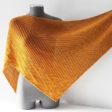 Shawl knitting pattern - UZO by Lilofil