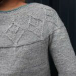 modele tricot ezia de lilofil