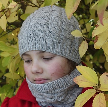 Pour commencer l'année les oreilles au chaud - Modèles tricot de Lilofil