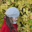 Modele de tricot de bonnet et col oxalis de lilofil