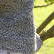 Modele de tricot de chale syrma de lilofil