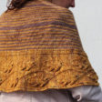 Modele de tricot de chale tammea de lilofil