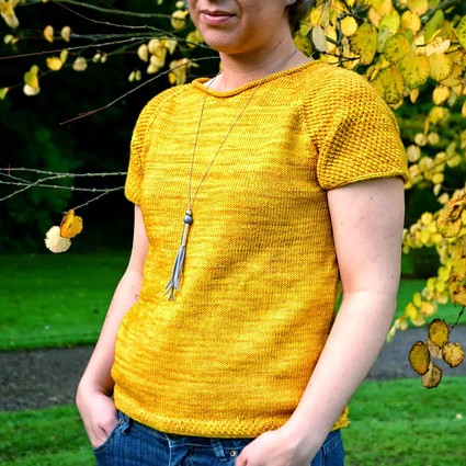 Sweater knitting pattern - UNE PINCEE DE... de Lilofil