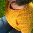 Modele de tricot de pull une pincée de sel de lilofil