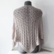 Modele de tricot de chale Lesi Shawl de lilofil