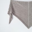 Modele de tricot de chale Lesi Shawl de lilofil