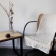 Stole knitting pattern - LESI STOLE by Lilofil