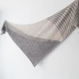 Shawl knitting pattern - SPRINGS KELIAS by Lilofil