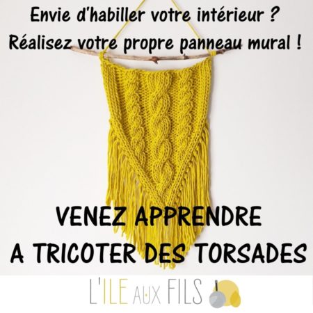 atelier tricot