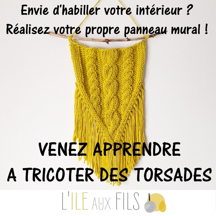 atelier tricot