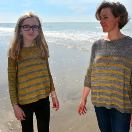 sailor sweater knitting pattern