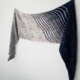 Shawl knitting pattern ALEI