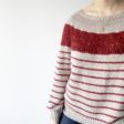 Modele tricot de pull Sirell de Lilofil