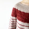 Modele tricot de pull Sirell de Lilofil