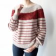 Modele tricot de pull Sirell de Lilofil