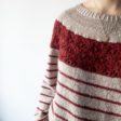 Modele tricot de pull Sirell de Lilofil