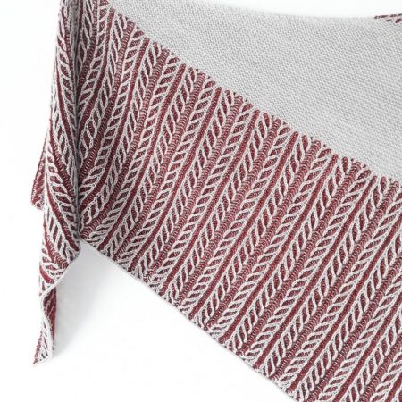 modele tricot chale Canut - Lilofil_4-min modele tricot chale Canut