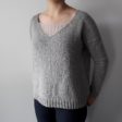 modèle de tricot pull