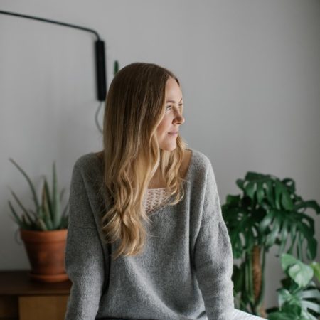 modèle de tricot pull
