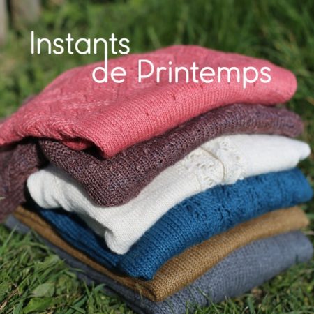 Livre de modèles de tricot