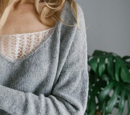 sweater knitting pattern svelge