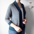 Modele tricot gilet Sagay