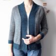 Modele tricot gilet Sagay