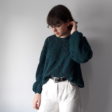 Modele tricot pull Louize