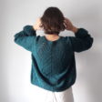 Modele tricot pull Louize