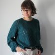 Modele tricot pull Louize