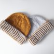 Modele tricot bonnet Neolio