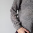 Modèle de tricot gilet Lusen