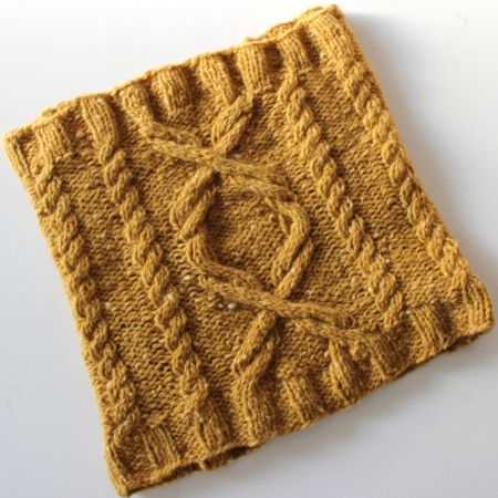 Modèle de tricot bonnet et col Sokis 3 Modèle de tricot bonnet et col Sokis