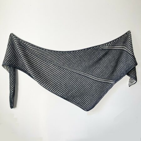 salouen 6 ok Modèle de tricot-châle Salouen