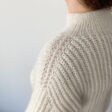 Modèle de tricot-pull Kerma