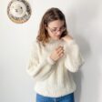 Modèle de tricot-pull Kerma