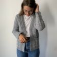 Modèle de tricot-gilet Collanmore